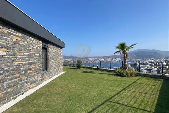 Gundogan Sea View Villa