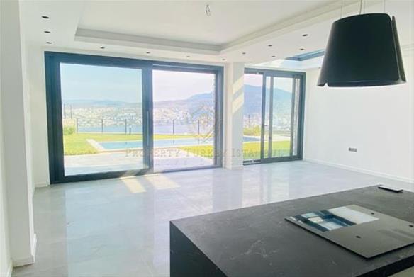 Gundogan Sea View Villa