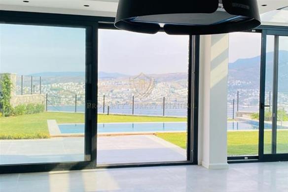 Gundogan Sea View Villa