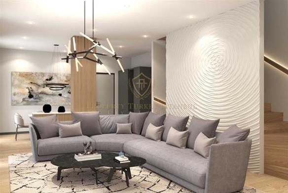 House B