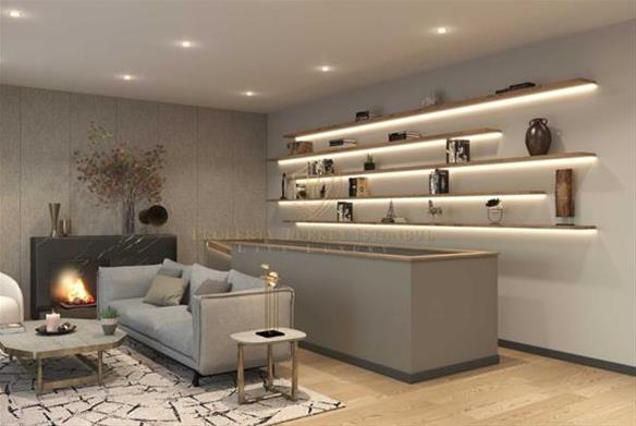House B