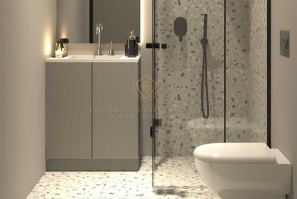 House B