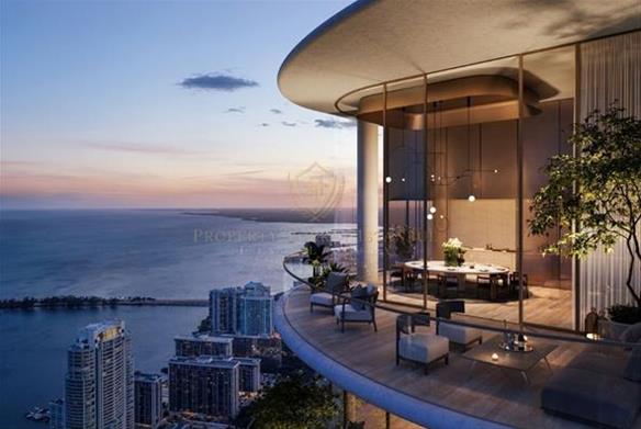 The Residences at 1428 Brickell 