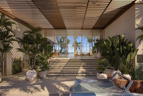 The Ritz Carlton Residences Pompano Beach