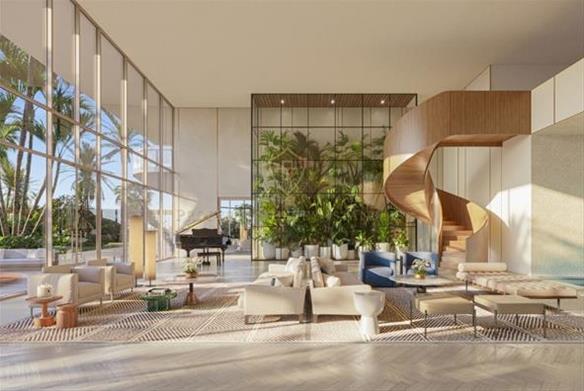 The Ritz Carlton Residences Pompano Beach