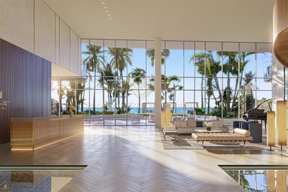 The Ritz Carlton Residences Pompano Beach
