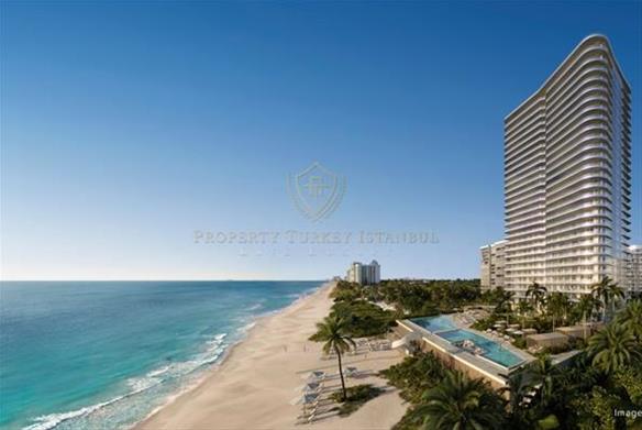 The Ritz Carlton Residences Pompano Beach