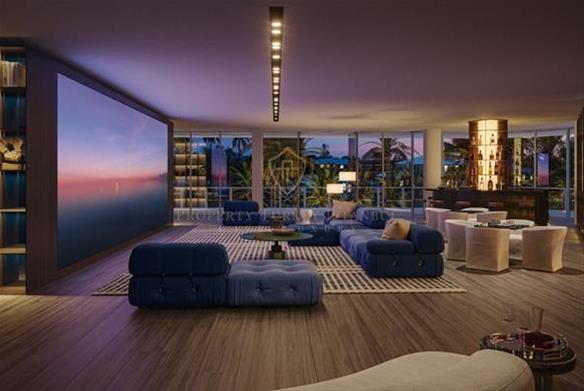 The Ritz Carlton Residences Pompano Beach
