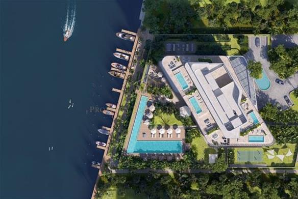 The Ritz Carlton Residences Pompano Beach