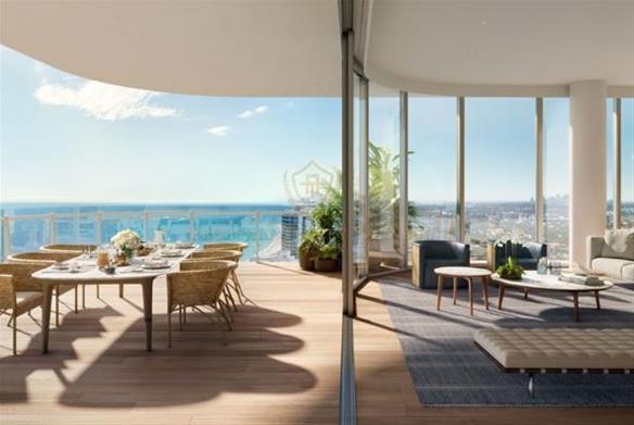 The Ritz Carlton Residences Pompano Beach