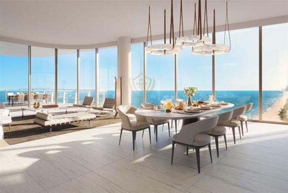 The Ritz Carlton Residences Pompano Beach