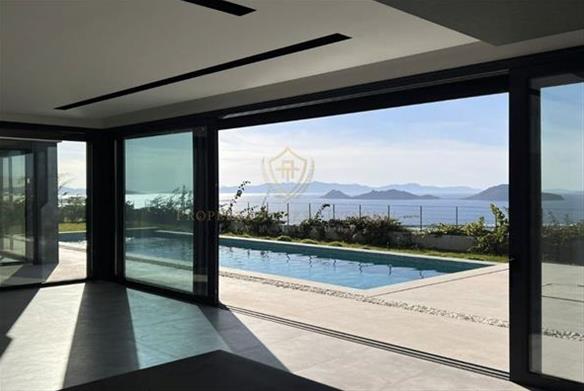 Bodrum Marina Villa