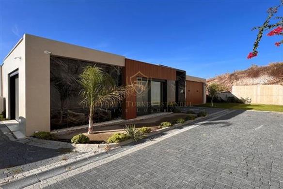 Bodrum Marina Villa
