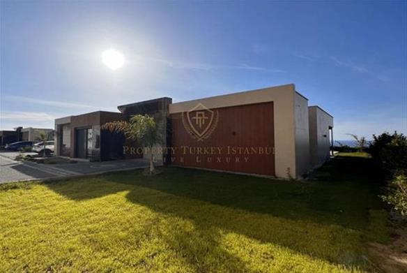 Bodrum Marina Villa