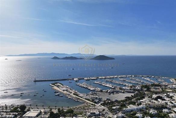 Bodrum Marina Villa