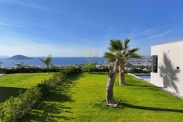 Bodrum Marina Villa
