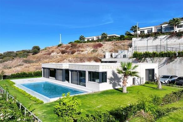 Bodrum Marina Villa