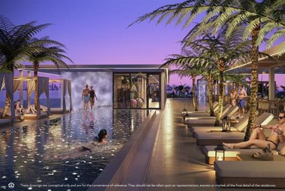 Vida Residence Edgewater