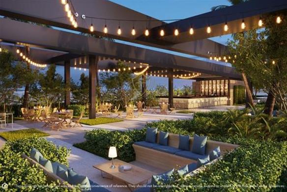 Vida Residence Edgewater