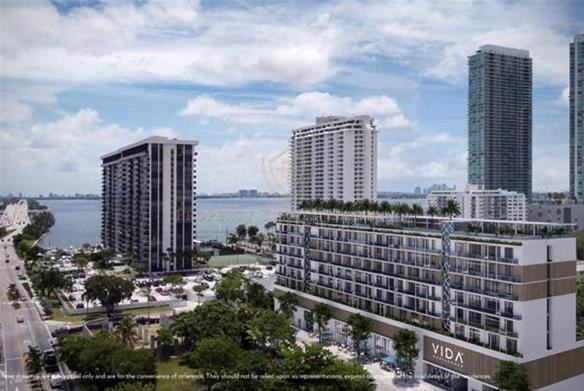 Vida Residence Edgewater