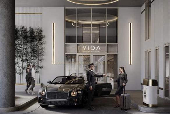Vida Residence Edgewater