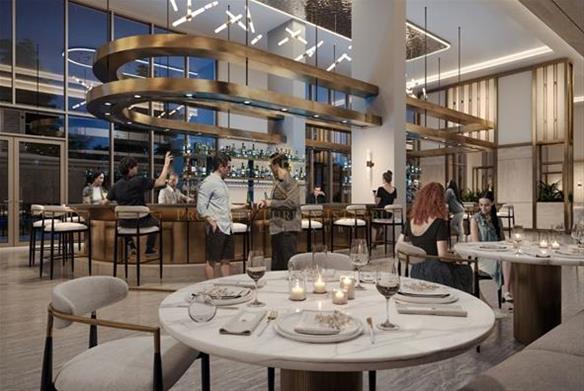 Vida Residence Edgewater
