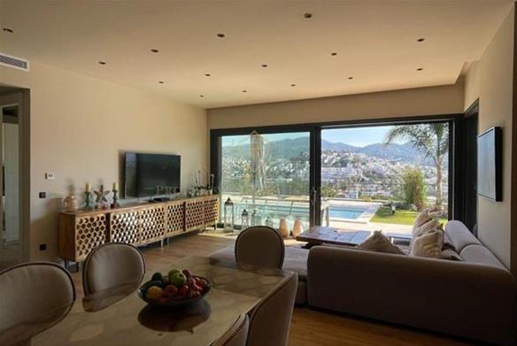 Bodrum Yalikavak Luxury Private Villa