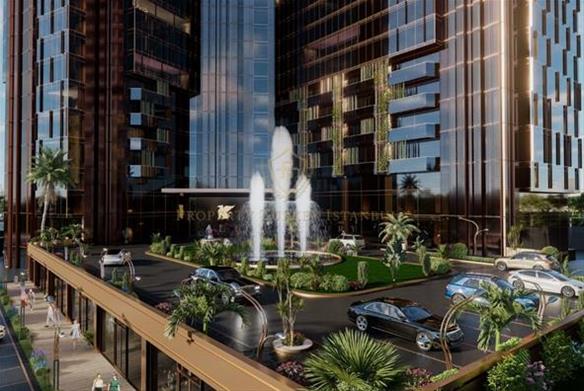 JW Marriott Residences Istanbul