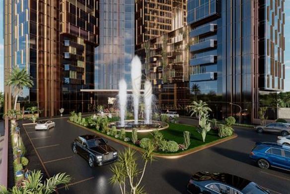 JW Marriott Residences Istanbul
