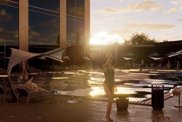 JW Marriott Residences Istanbul