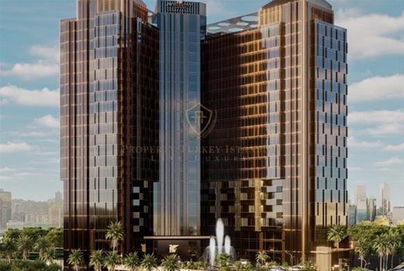 JW Marriott Residences Istanbul