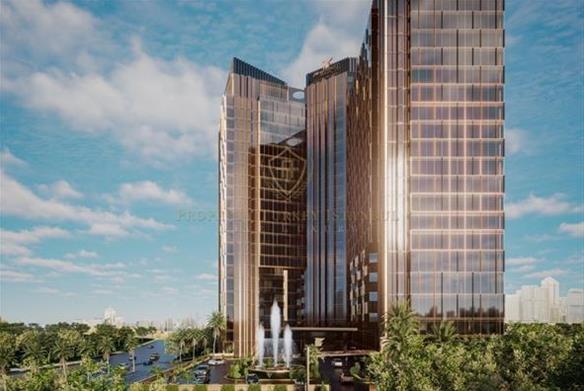 JW Marriott Residences Istanbul