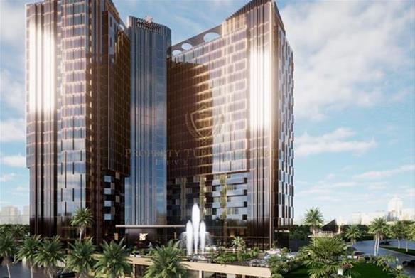 JW Marriott Residences Istanbul