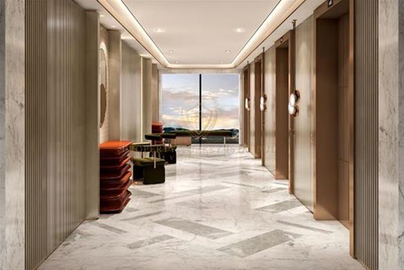 JW Marriott Residences Istanbul