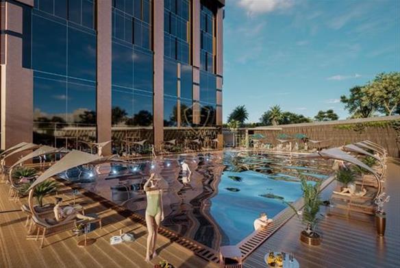 JW Marriott Studio