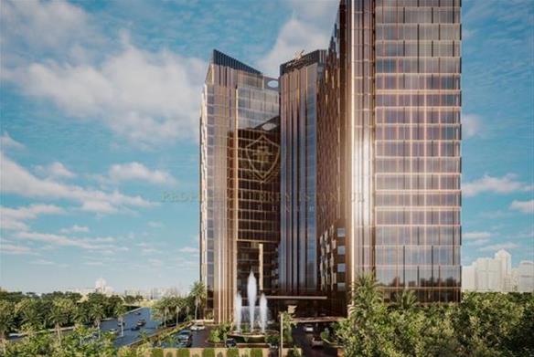 JW Marriott Studio