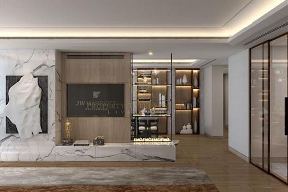 JW Marriott Studio