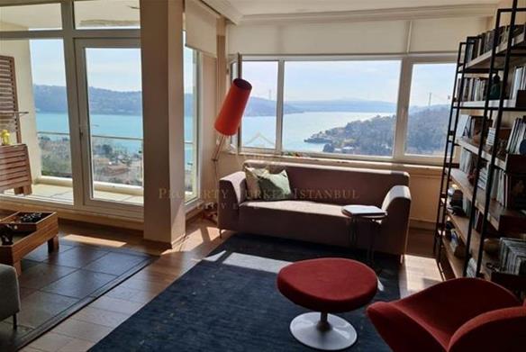 Istinye Marina View Property