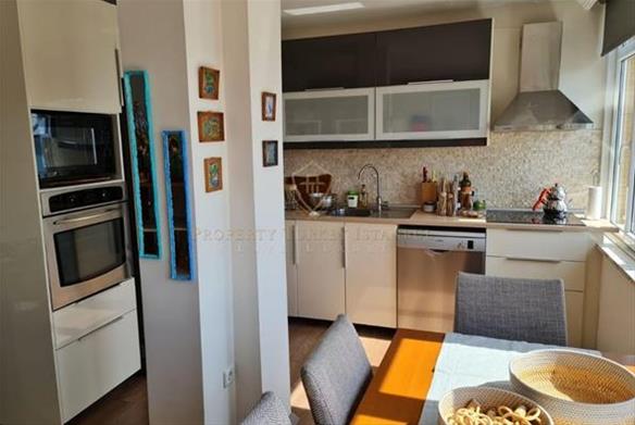 Istinye Marina View Property