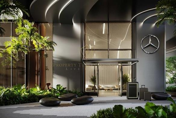 Mercedes Benz Places Miami