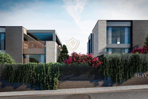 Refine İncek Villas