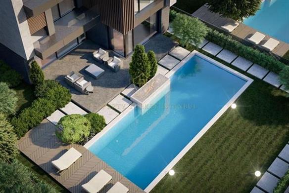 Refine İncek Villas