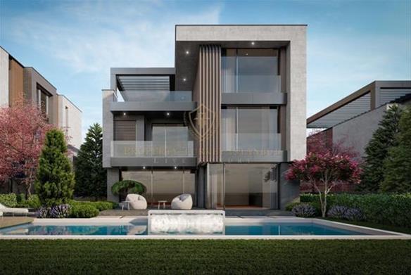Refine İncek Villas