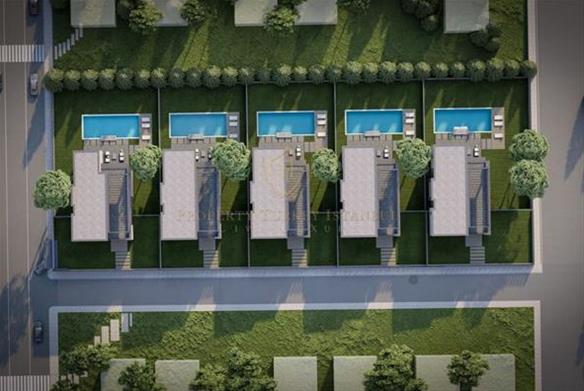 Refine İncek Villas