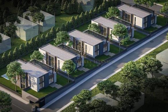 Refine İncek Villas