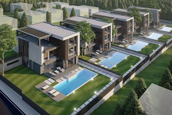 Refine İncek Villas