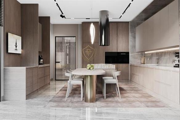 Refine İncek Villas