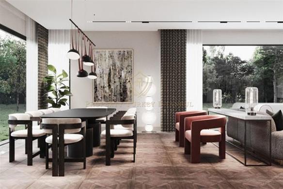 Refine İncek Villas