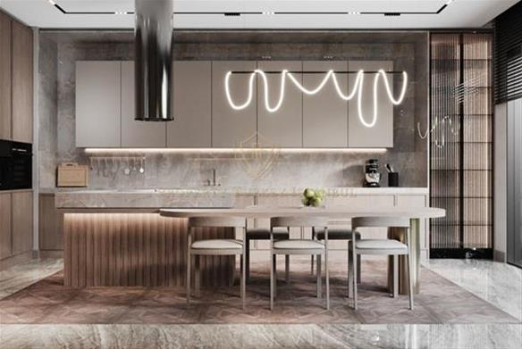 Refine İncek Villas