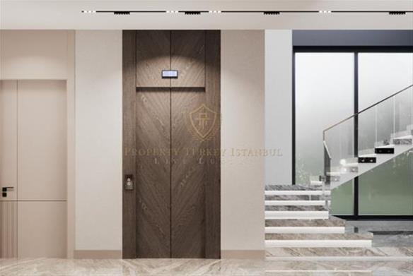 Refine İncek Villas